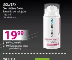 Hebe SOLVERX Sensitive Skin oferta