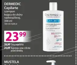 Hebe DERMEDIC Capilarte szampon oferta