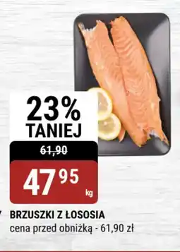 bi1 Brzuszki z łososia oferta