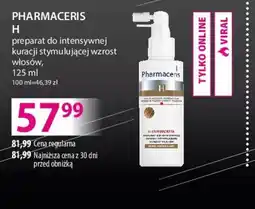 Hebe PHARMACERIS H oferta