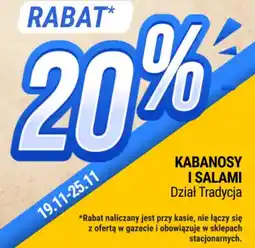 bi1 Kabanosy i salami dział tradycja oferta