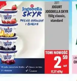 TomiMarkt JOGURT JOGOBELLA SKYR oferta