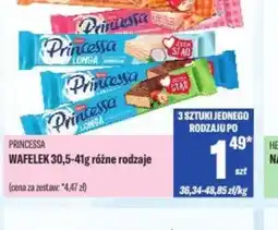 TomiMarkt PRINCESA WAFELEK oferta