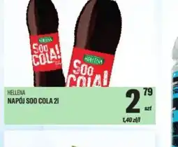 TomiMarkt NAPOJ SOO COLA oferta