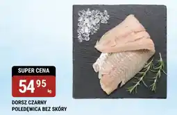 bi1 Dorsz czarny poledęwica bez skóry oferta