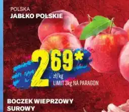 TomiMarkt JABLKO POLSKIE oferta