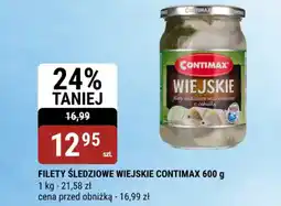 bi1 Filety śledziowe wiejskie contimax oferta