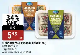 bi1 Śledź smażony krojony lisner oferta