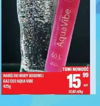 TomiMarkt NABOJ DO WODY SODOWEJ oferta