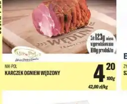 TomiMarkt KARCZEK ODNIEM WEDZONY oferta