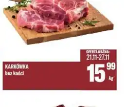 TomiMarkt Karkówka oferta