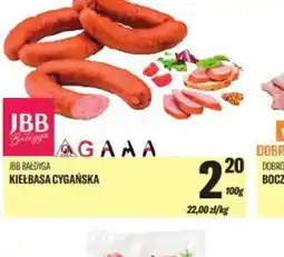 TomiMarkt KIELBASA CYGANSKA oferta