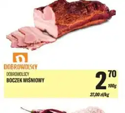 TomiMarkt BOCZEK WISNIOWY oferta