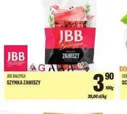 TomiMarkt JBB Bałdyga Szynka Zawiszy oferta