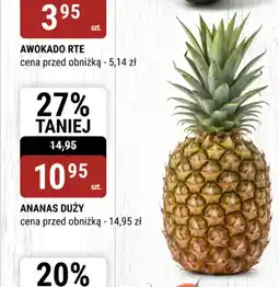 bi1 Ananas duży oferta