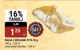 bi1 Bułka z kiełkami żyta oferta