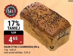 bi1 Chleb żytni z czarnuszką oferta