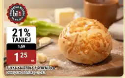 bi1 Bułka kajzerka z serem oferta