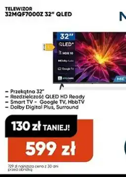 Max Elektro TELEWIZOR oferta