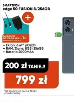 Max Elektro SMARTFON edge 50 FUSION oferta