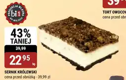 bi1 Sernik królewski oferta