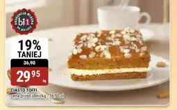bi1 Ciasto toffi oferta
