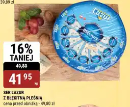 bi1 Ser lazur z błękitną pleśnia oferta