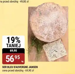 bi1 Ser bleu d'auvergne jansen oferta