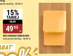 bi1 Ser cheddar dublin red oferta
