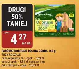 bi1 Parówki dobrusie dolina dobra oferta