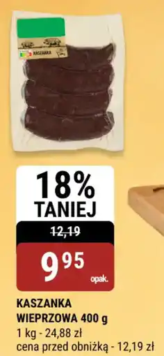 bi1 Kaszanka wieprzowa oferta