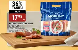 bi1 Kiełbasa śląska morliny mega paka dział samoobsługa oferta
