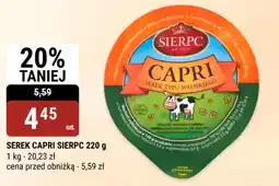 bi1 Serek capri sierpc oferta