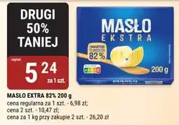 bi1 Masło extra 82% oferta