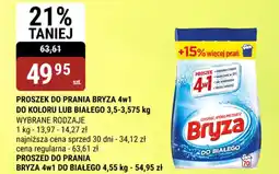 bi1 Proszek do prania bryza 4w1 do koloru lub białego oferta