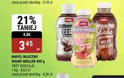 bi1 Napój mleczny shake muller oferta