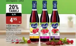bi1 Syrop owocowy paola oferta