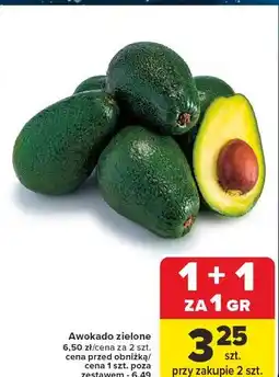 Carrefour Awokado oferta