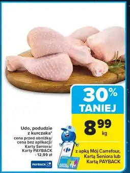 Carrefour Podudzie z kurczaka oferta
