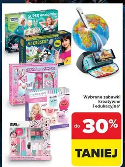 Carrefour Zestaw make it real do tworzenia breloczków oferta
