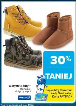 Carrefour Buty oferta