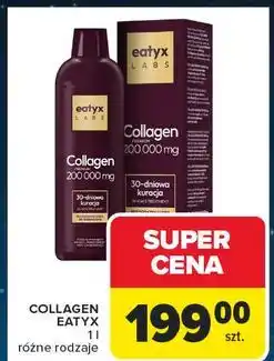 Carrefour Kolagen Eatyx Labs oferta