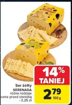 Carrefour Ser babuni Serenada oferta