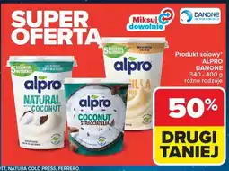 Carrefour Jogurt kokosowy stracciatella Alpro oferta