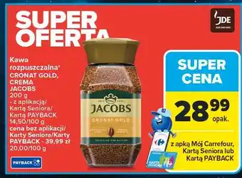 Kawa Jacobs Crema