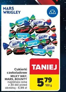 Carrefour Cukierki Bounty oferta