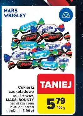 Carrefour Cukierki Bounty oferta
