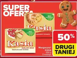 Carrefour Margaryna Kasia Ekstra Maślany Smak oferta