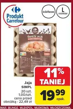 Carrefour Jaja l Simpl oferta