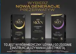 Carrefour Prezerwatywy elite Skyn oferta